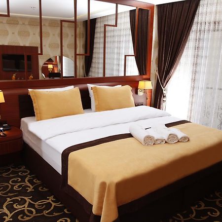 Grand Vuslat Hotel Trabzon Exterior foto