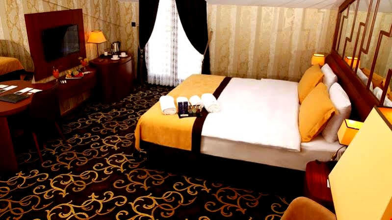 Grand Vuslat Hotel Trabzon Exterior foto