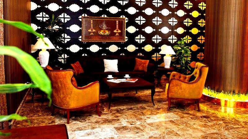 Grand Vuslat Hotel Trabzon Exterior foto