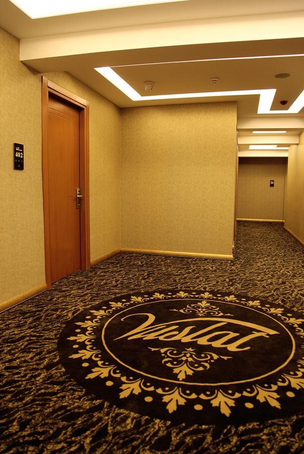 Grand Vuslat Hotel Trabzon Exterior foto