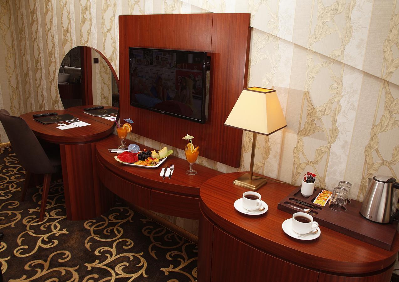 Grand Vuslat Hotel Trabzon Exterior foto