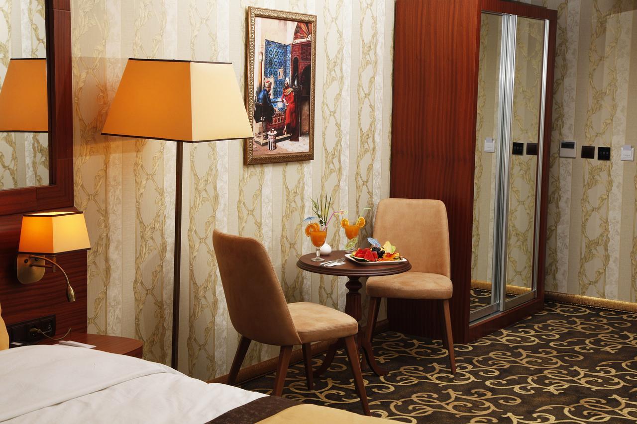 Grand Vuslat Hotel Trabzon Exterior foto