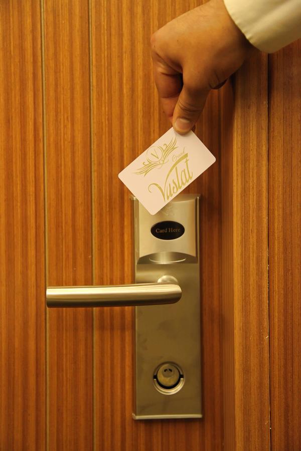 Grand Vuslat Hotel Trabzon Exterior foto