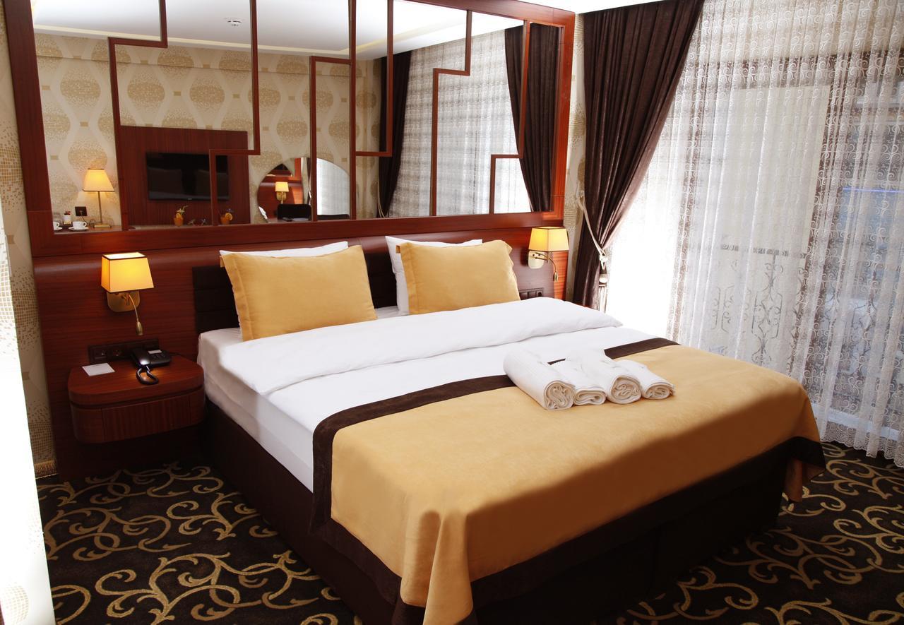 Grand Vuslat Hotel Trabzon Exterior foto