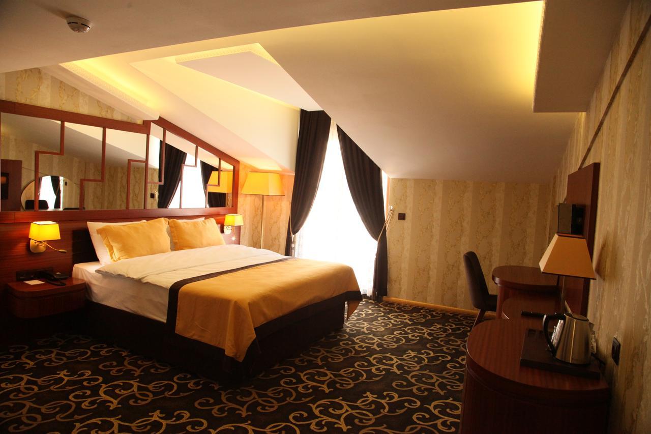 Grand Vuslat Hotel Trabzon Exterior foto
