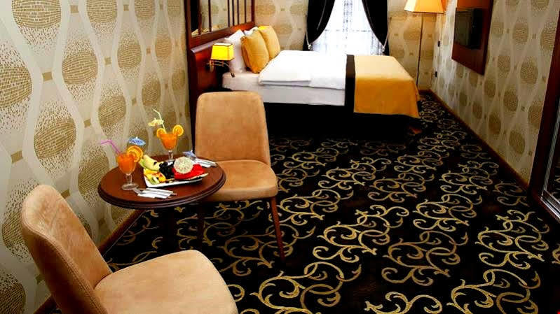 Grand Vuslat Hotel Trabzon Exterior foto