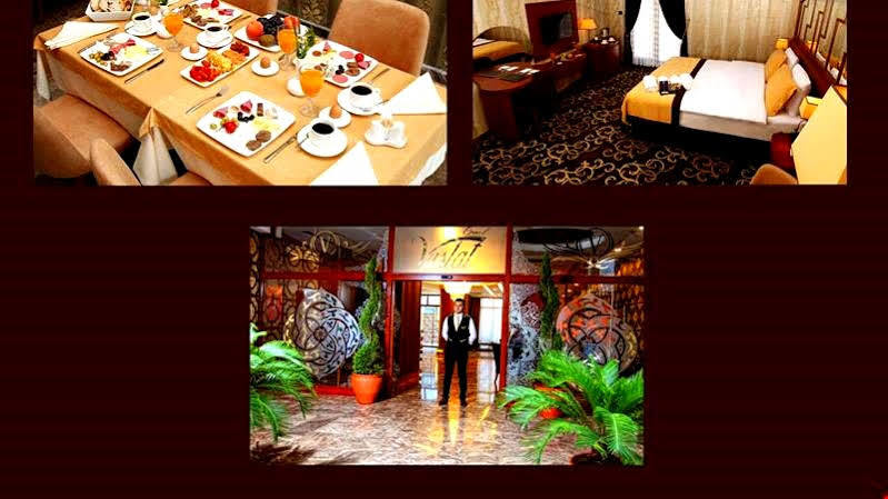 Grand Vuslat Hotel Trabzon Exterior foto