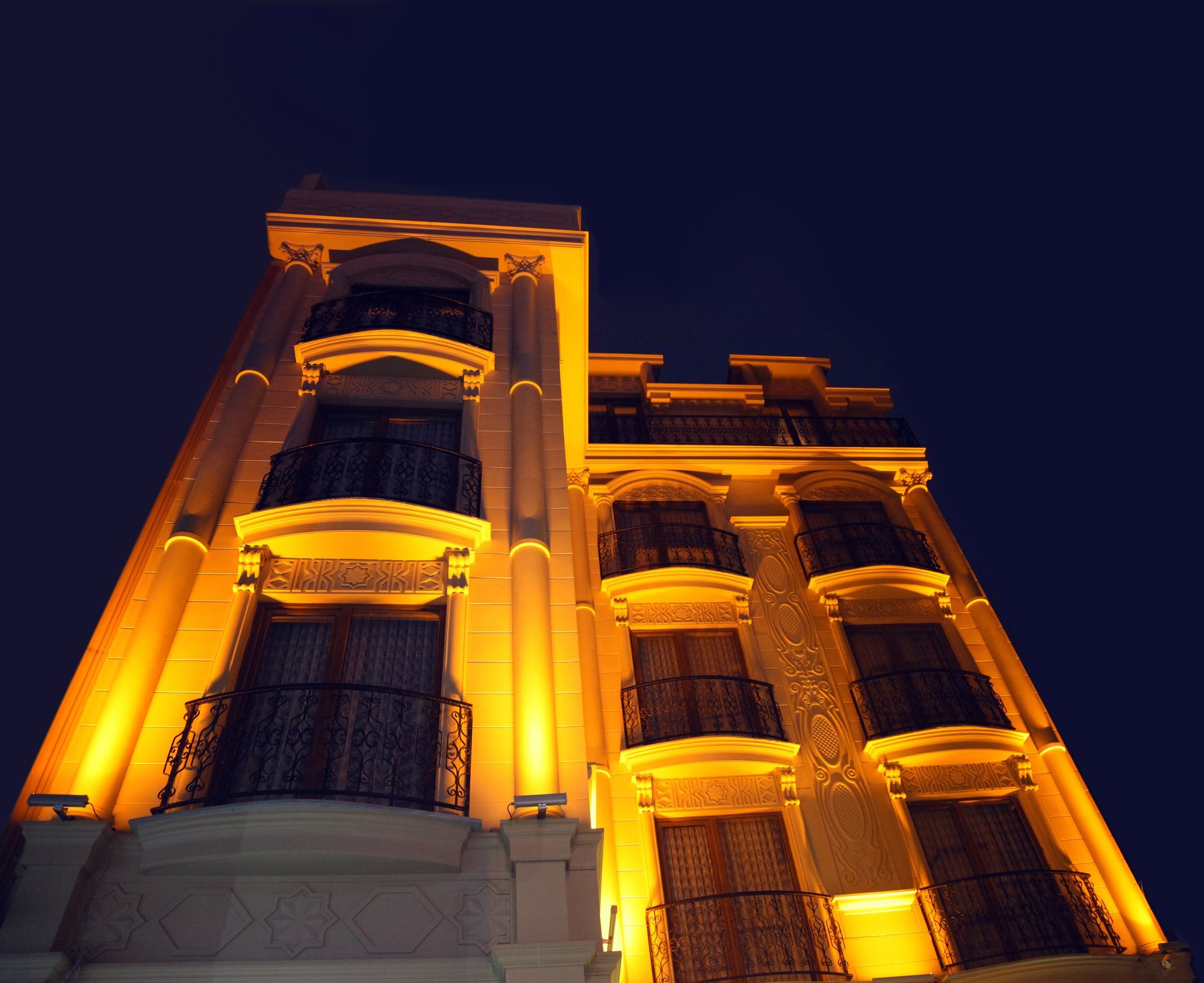 Grand Vuslat Hotel Trabzon Exterior foto