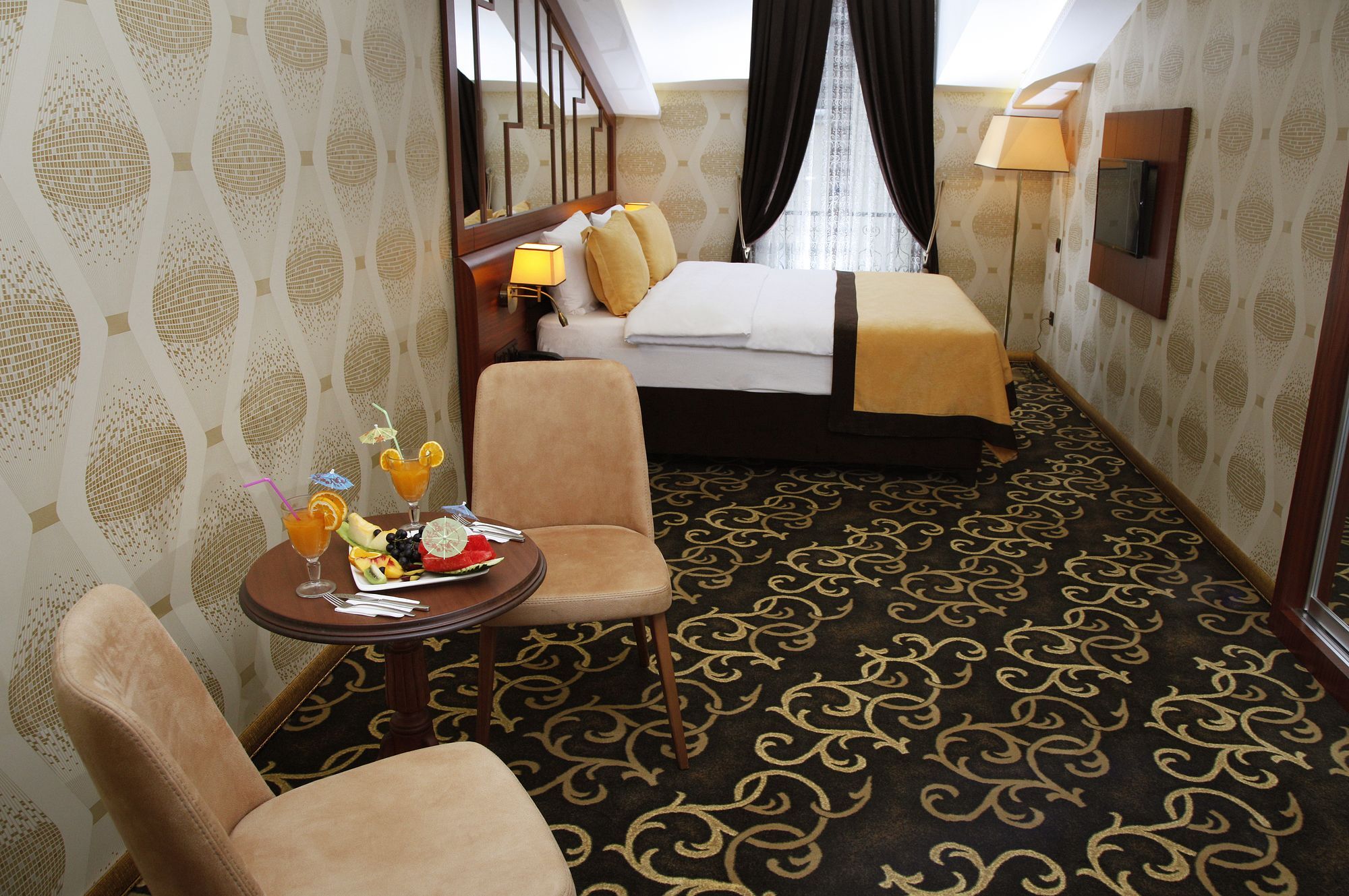 Grand Vuslat Hotel Trabzon Exterior foto