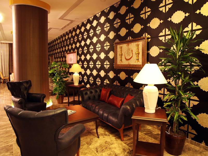 Grand Vuslat Hotel Trabzon Exterior foto
