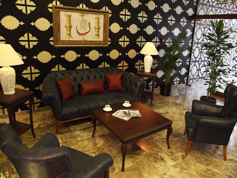 Grand Vuslat Hotel Trabzon Exterior foto