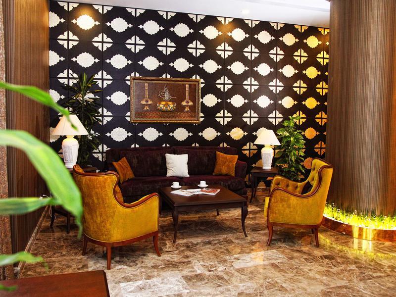 Grand Vuslat Hotel Trabzon Exterior foto